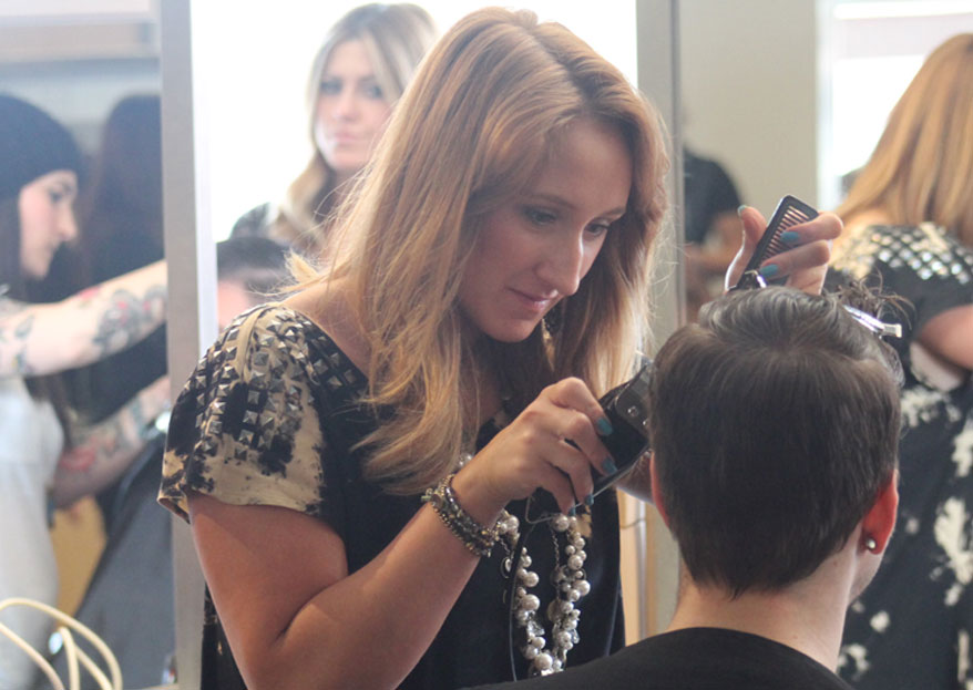 The Power of Your Presence: Keeping Stylists Motivated