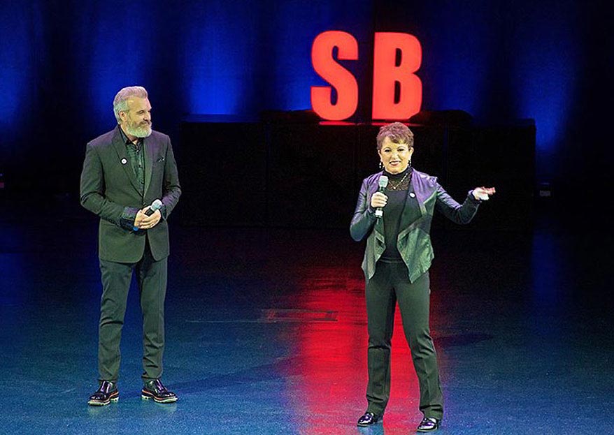 Dig Deep at </br>Serious Business