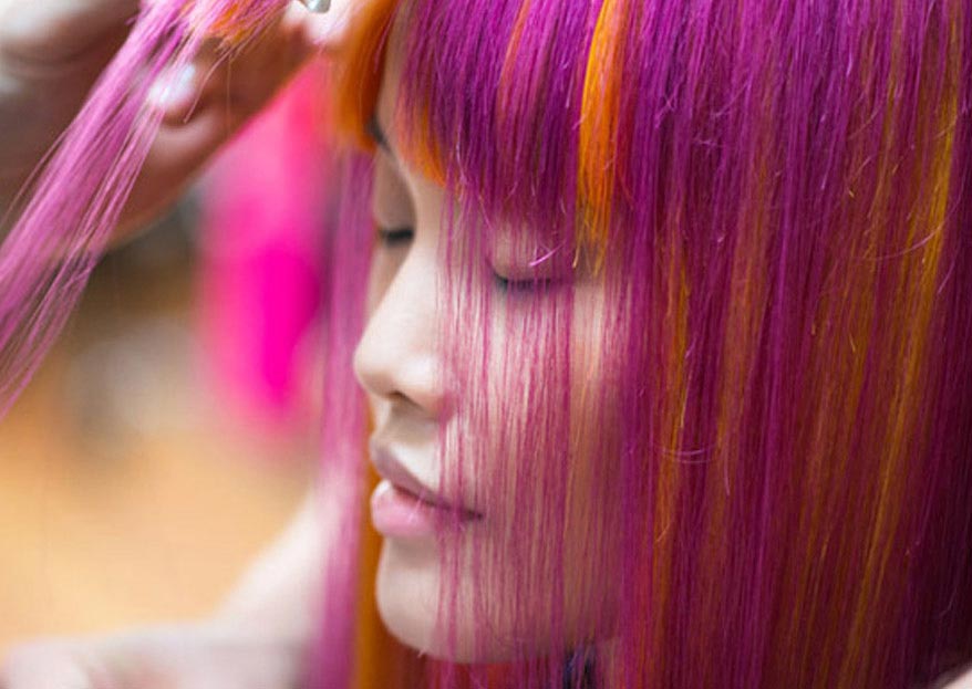 Hair Color: A Love Story