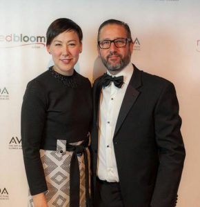 Jodi Ohama & Troy Winget