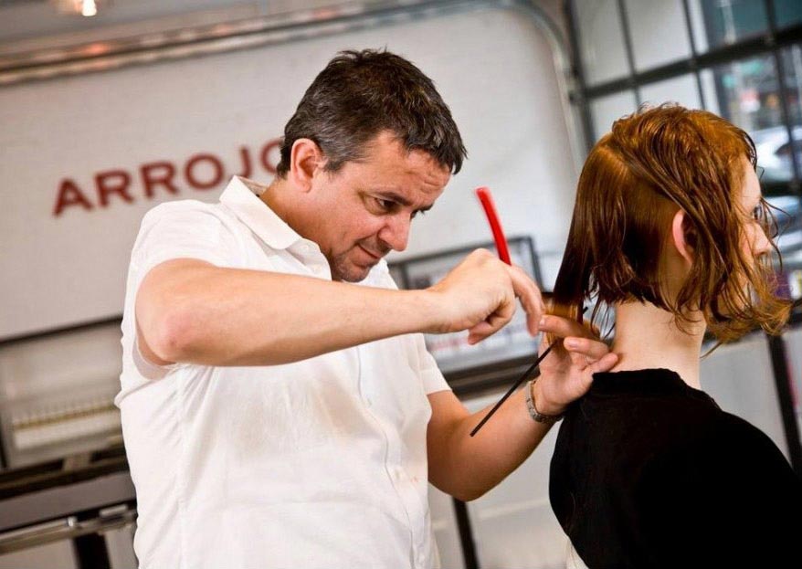 Running With Scissors: Why Struggling Professionals Should Be Sprinting to the Hair Industry