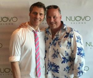 James Amato and Terry McKee