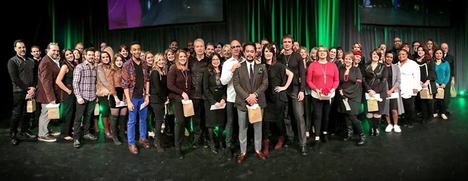 the staff of Van Michael