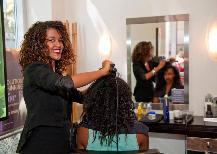 Buying a Business: </br>Converting Booth Renters </br>to Team Members