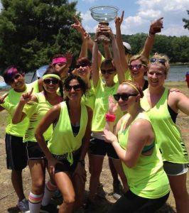 Battle of the salons