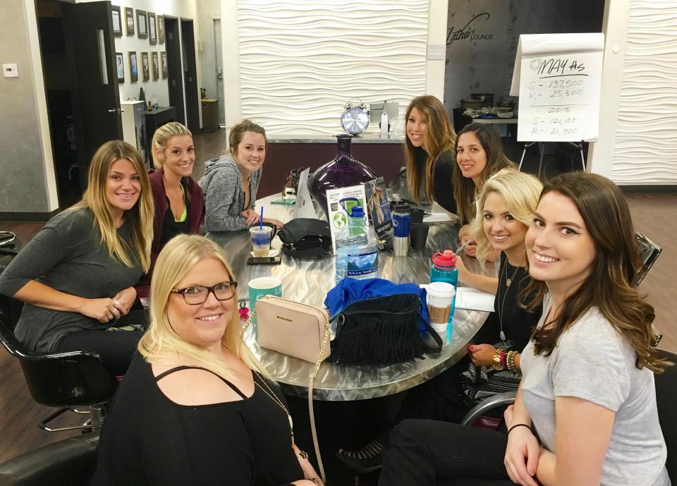 Guardians of Salon Culture