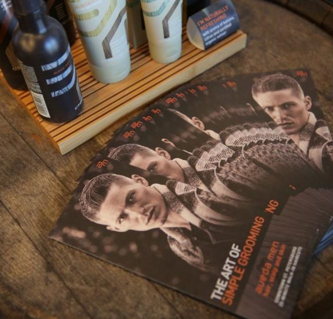 Aveda Men - The Art of Simple Grooming