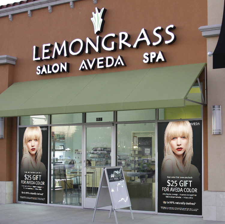 Lemongrass Salon Spa