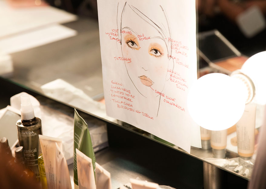 NY Fashion Week:</br> a Goal Gets Real