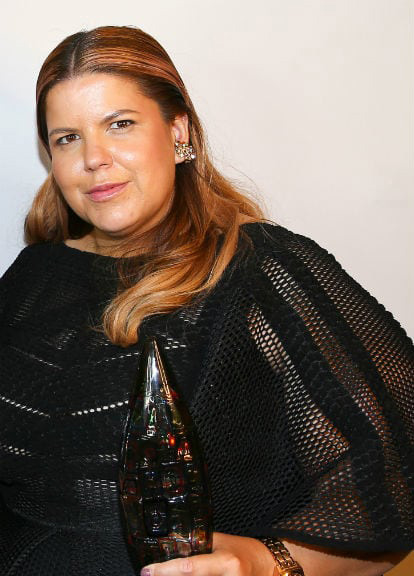 Naha Editorial Stylist Of The Year: Heggy Gonzalez