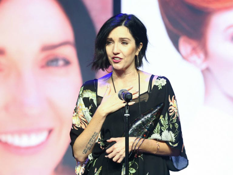 Naha Student Hairstylist Of The Year: Aisling Campbell