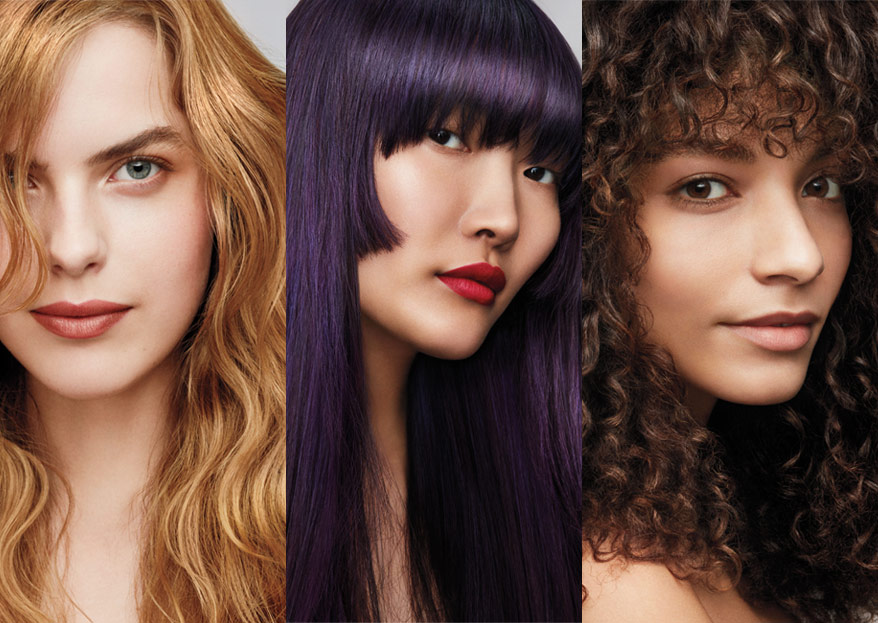 Aveda's New Full Spectrum Demi+™ Line Offers Shine, Versatility and Speed -  Aveda Means Business