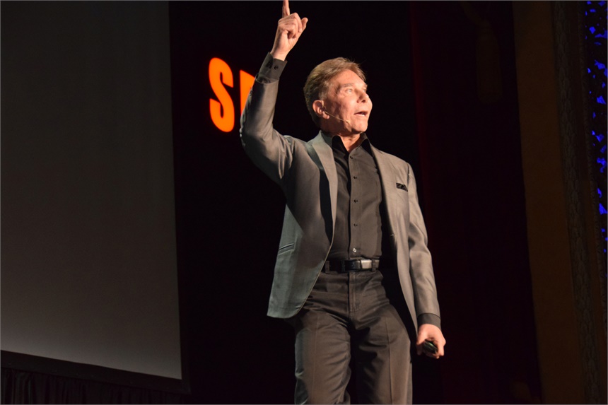 "You can encourage your clients to like you if you find something you genuinely like about them and tell them," says Influence researcher Robert Cialdini.