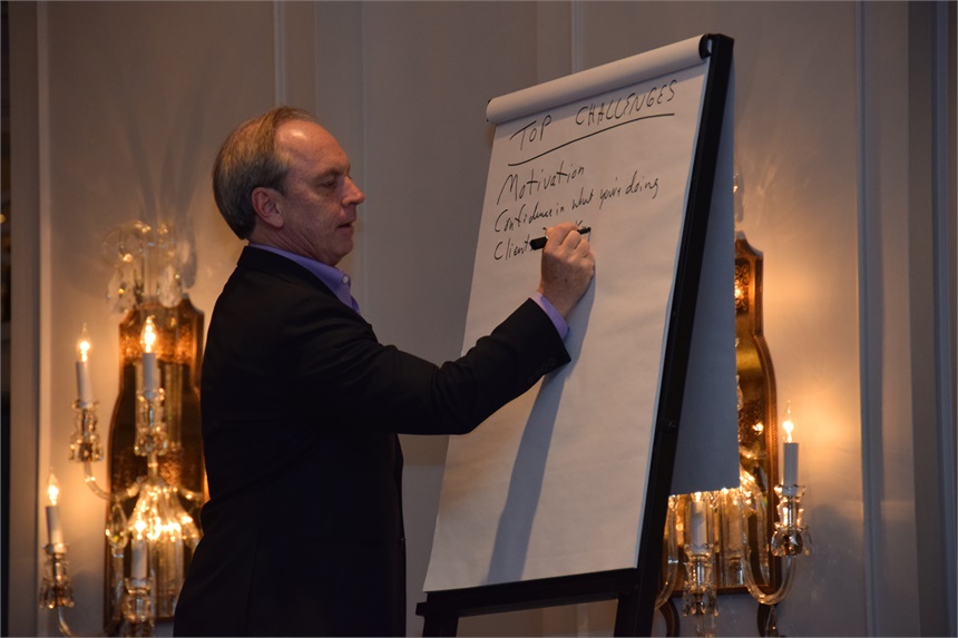 The Retail Doctor Bob Phibbs helps salons tap into their retail potential.