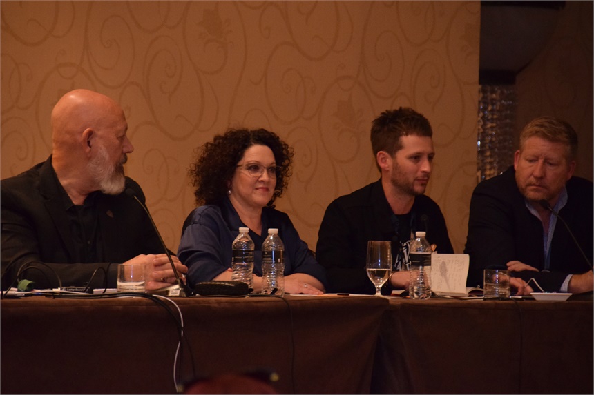 Timothy Belcher, Karie Bennett, Tatum Neill and Brandon Hensley help salons tackle education by comparing and contrasting their own training programs.