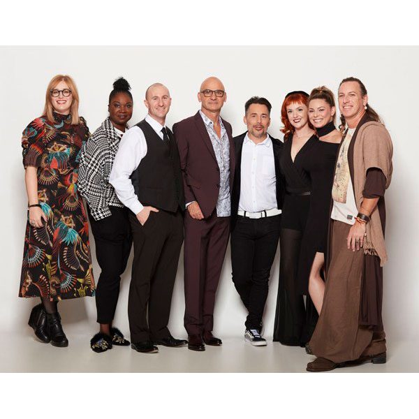 Van’s team crushed it at Aveda Congress