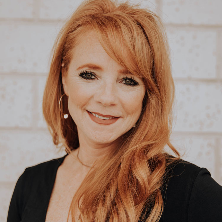 Shanna Swing, owner of two Frangipani salons in Jacksonville Beach, Florida