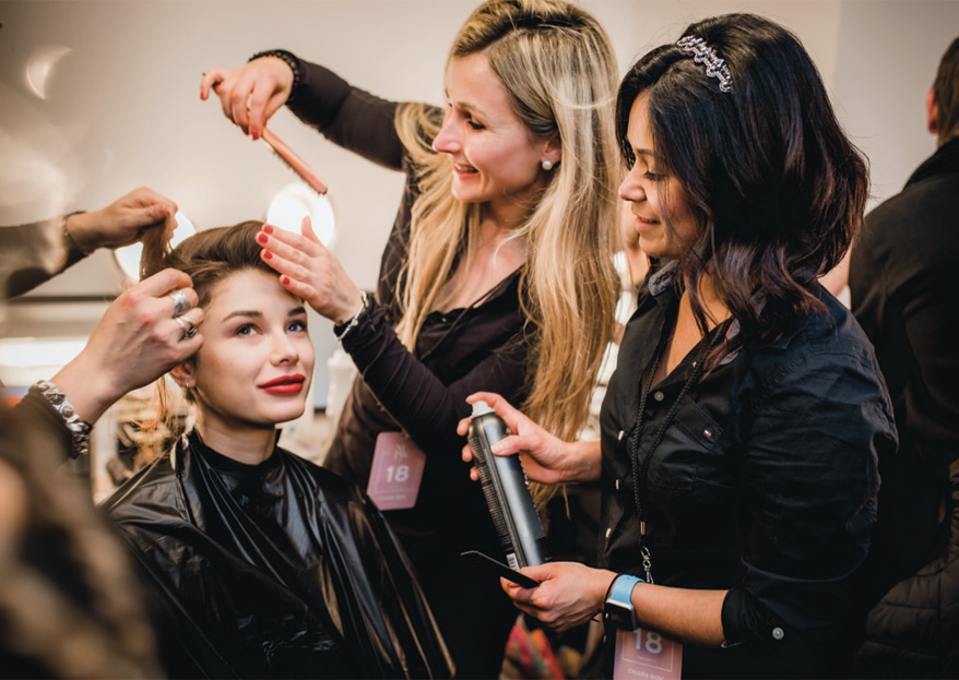 Take Your Salon to the Next Level with The Salon People Business Academy. 