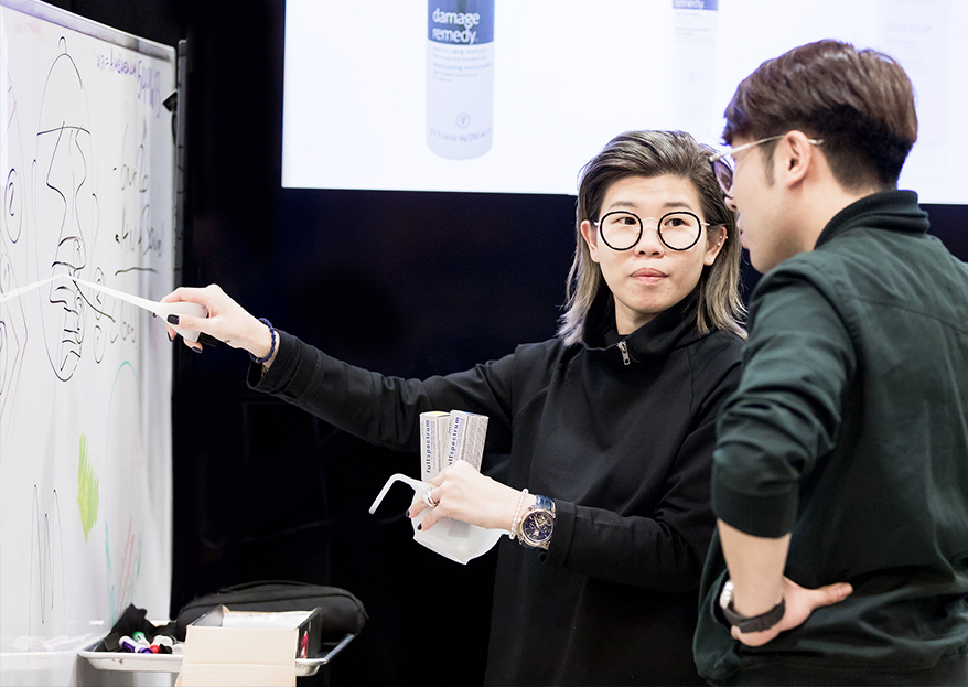 A plan for salon growth