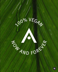 Aveda Vegan