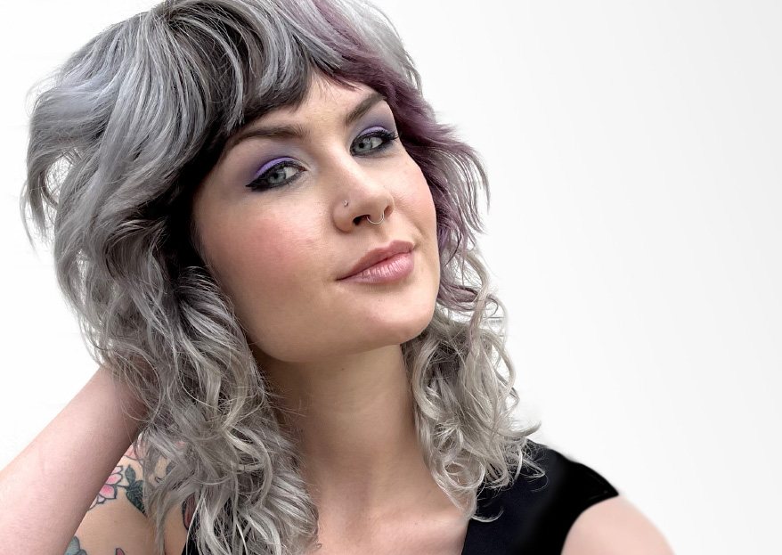 New Full Spectrum Demi+™ Grey for Regrowth - Aveda Means Business