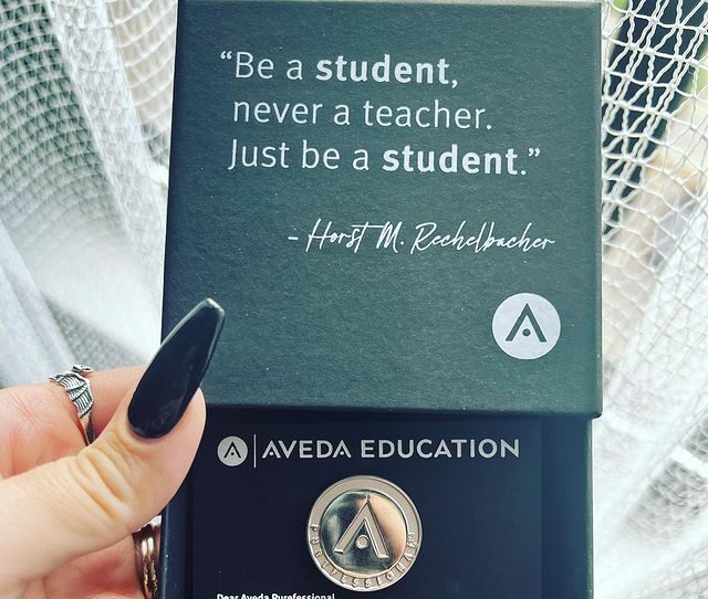 Beyond Technical: Aveda Education is Big Picture