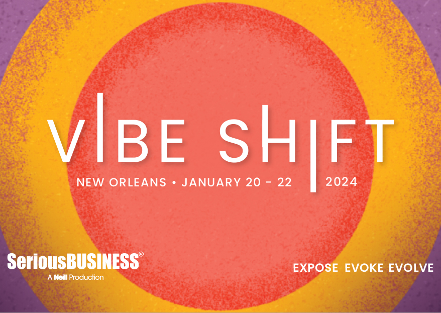 Vibe Shift: Serious Business 2024 Preview