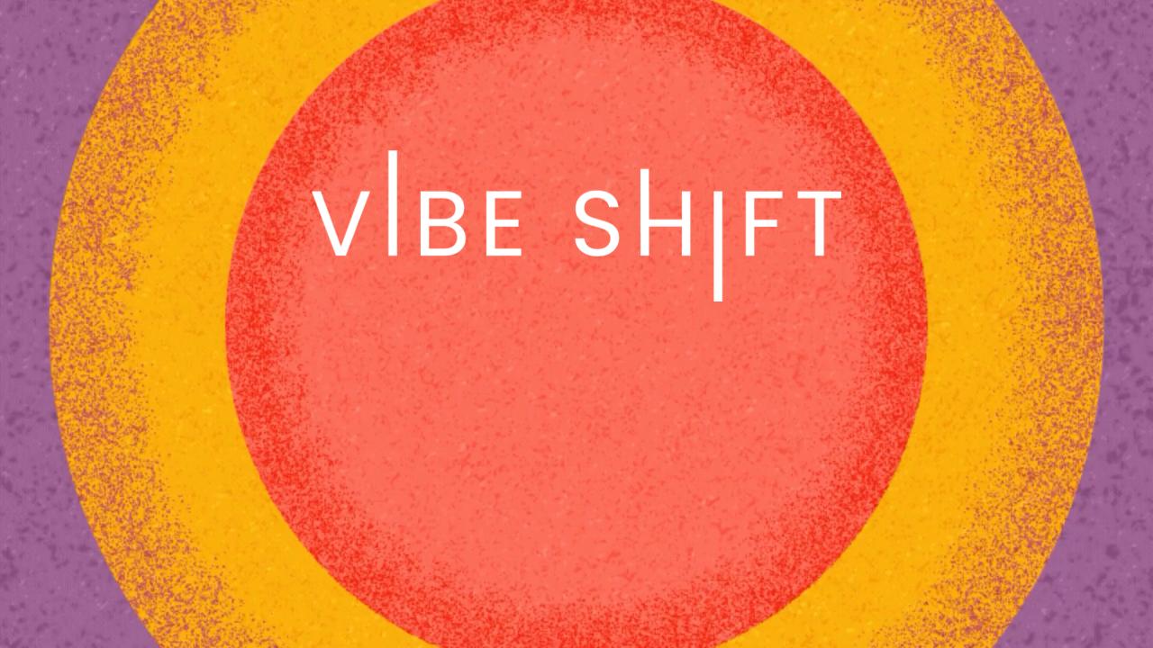 Shifting the Vibe: Serious Business Message Resonates