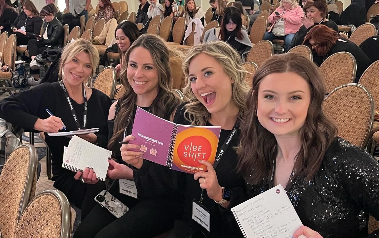 Serious Business 2025: The Evolution of You